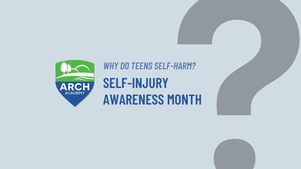 adolescent self-harm